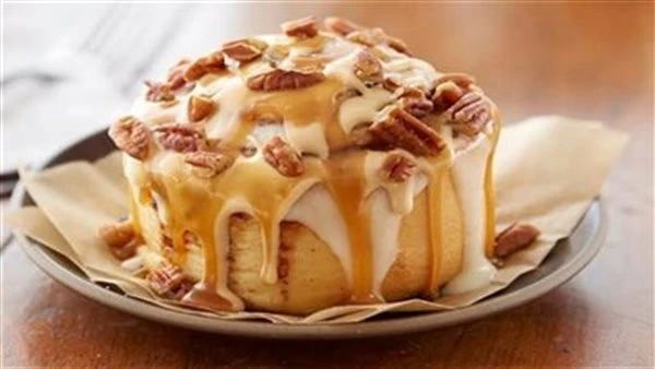 طريقة عمل السينابون، حلوى ساخنة لذيذة تمنح الدفء فى الليالي الباردة