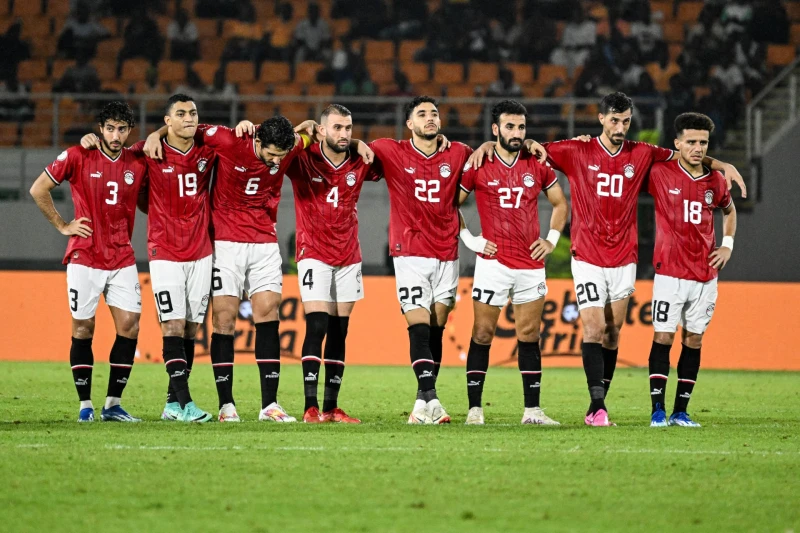 مشاهدة مباراة مصر ضد جنوب افريقيا في كأس الأمم الإفريقية