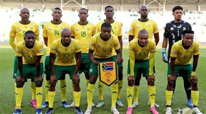 موكوينا يقود تشكيل جنوب إفريقيا أمام مصر في كأس الأمم الإفريقية 2025