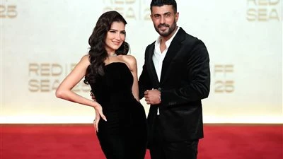 يسرا ومي عمر ومحمد سامي الأبرز.. نجوم مصر يتألقون في ختام مهرجان البحر الأحمر السينمائي