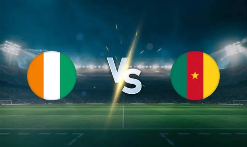 عصام الشوالي معلقاً لمباراة كوت ديفوار والكاميرون في كأس أمم إفريقيا