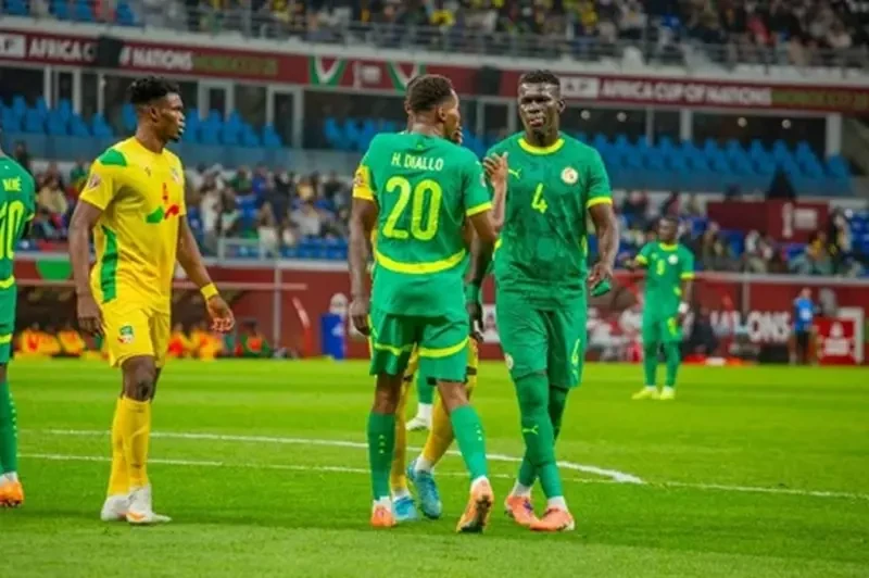 السنغال تسحق بنين وتتصدر مجموعتها في أمم أفريقيا 2025