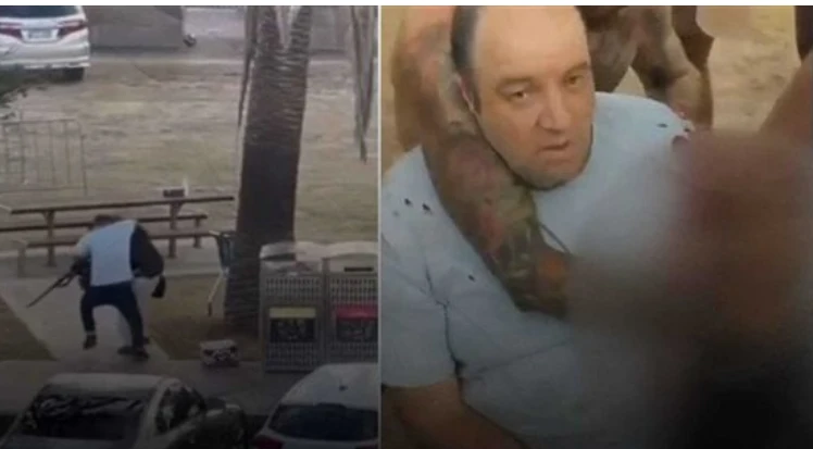 مسلم أسترالي يتحول إلى بطل بعد تصديه لهجوم سيدني