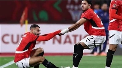 محدث لحظة بلحظة: نتيجة مباراة منتخب مصر وأنجولا في كأس أمم أفريقيا