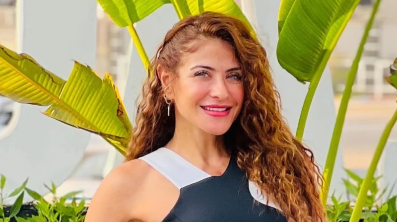 هيدي كرم تكشف موعد انتهاء تصوير فيلم "عيلة دياب عالباب"