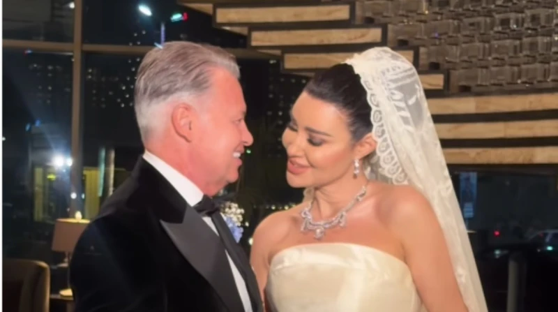 الفص الأكبر يعود لوالدتها، تفاصيل تصميم شبكة أروى جودة الماسية