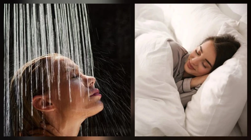 الاستحمام في الظلام، عادة بسيطة تساعدك على النوم بسهولة