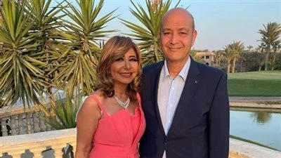 «طلاق الفرسان».. عمرو أديب ولميس الحديدي يعطيان درسًا في الانفصال الراقي