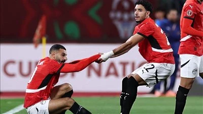 تردد القنوات الناقلة لمباراة مصر وجنوب أفريقيا اليوم.. اضبط جهازك قبل انطلاق اللقاء