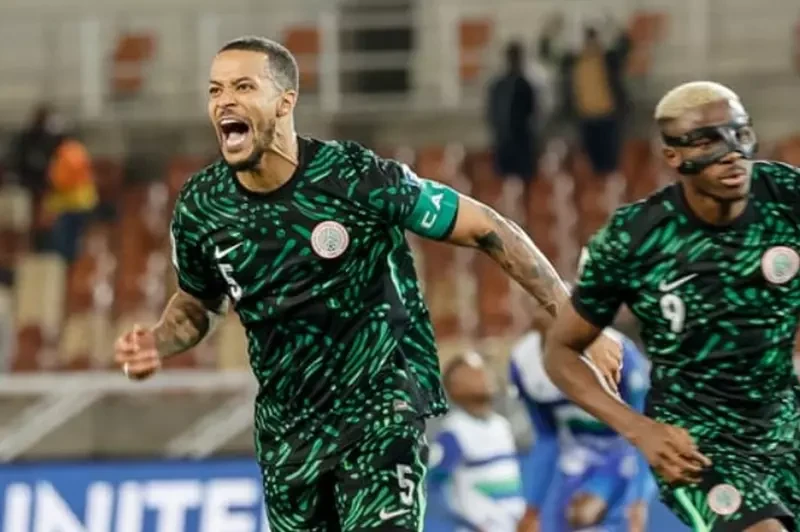 5 دقائق مجنونة في مواجهة نيجيريا وتنزانيا بكاس أفريقيا