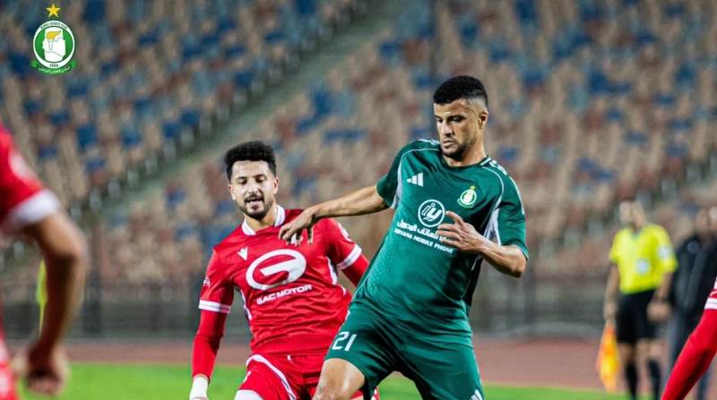 بقيادة حسام البدري، أهلي طرابلس بطلًا لكأس ليبيا