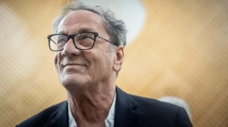 وفاة المخرج الفلسطيني محمد بكري صاحب فيلم "جنين جنين"