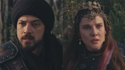 مسلسل المؤسس أورهان الحلقة 9.. فخ وخيانة واختبار ولاء