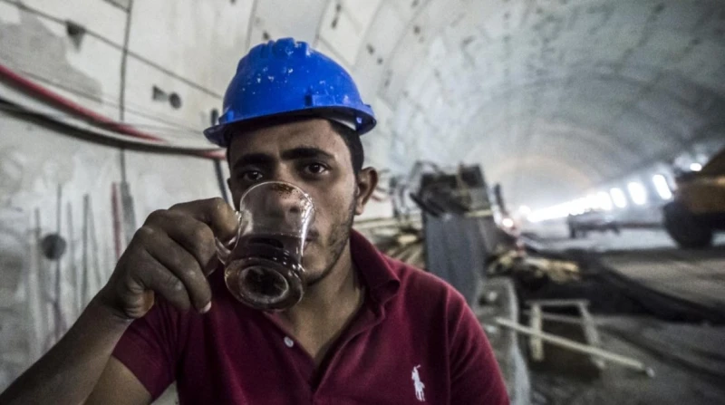 مزاج المصريين الأول، كم استهلكت مصر من الشاي في 2025؟