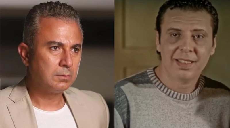 بكلمات مؤثرة، أحمد سعيد عبدالغني ينعى ابن عمته