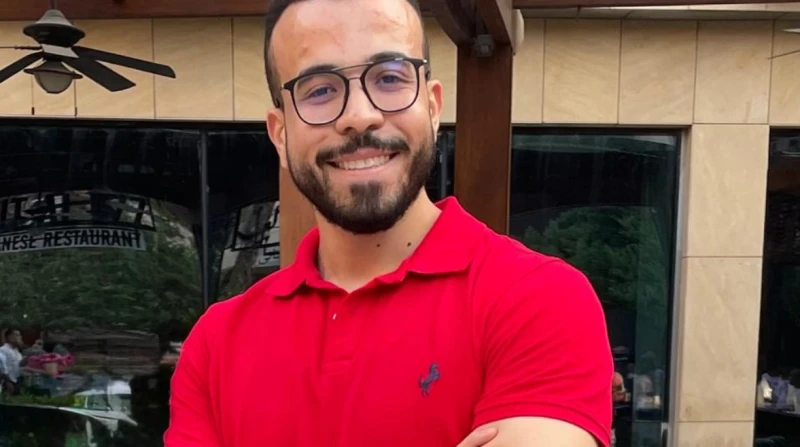 "انقذوا نور عيني"، شاب يستغيث بـ"التضامن" لعلاجه من التهاب الشبكية الصباغي