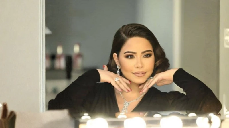 أنا في بيتي، شيرين تتوعد مروجي الشائعات السخيفة