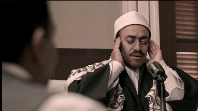 سر الـ 100 أسطوانة، محمد فهيم يكشف كواليس فيلم "الوصية" عن حياة الشيخ محمد رفعت