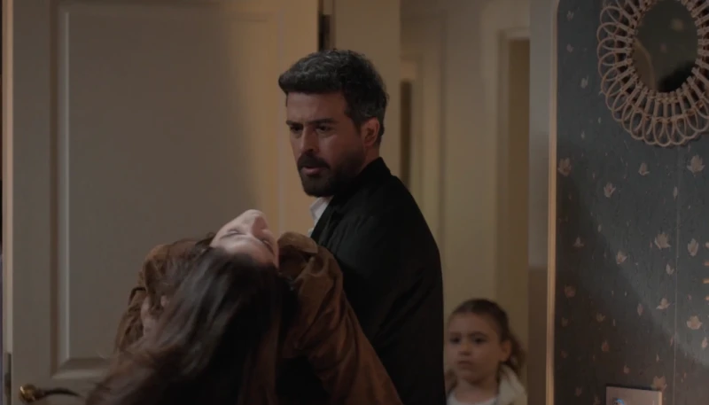 مسلسل ليل الحلقة 2.. مواجهة نارية بين ورد ونجم وباسم ينقذ الموقف