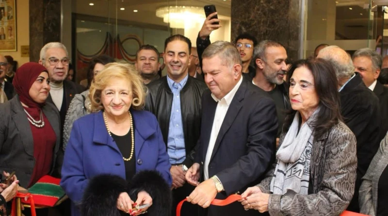 "صالون هليوبوليس 47" يُكرِّم سناء البيّسي لرحلتها بين الرُّيشة والقلم