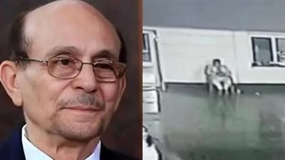 السواق بيشرب شاي.. فيديو يكشف حقيقة انفعال محمد صبحي على سائقه والإساءة له