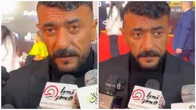 أحمد العوضي: مش بتفرقلي الانتقادات.. وفيلم شمشون ودليلة مع مي عمر أكشن كوميدي |حوار