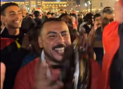 الطعمية مصرية والكبسة سعودية: هزار وضحك في شوارع قطر