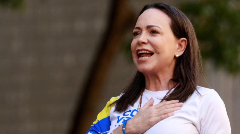 الهروب من فنزويلا بتنسيق أمريكي، تفاصيل درامية في رحلة ماتشادو لاستلام نوبل للسلام