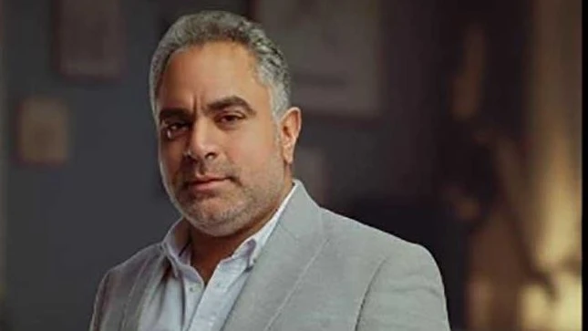 محمد شاهين: انتظروني مع منى زكي في رمضان 2026| خاص