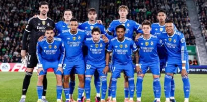 ريال مدريد يستضيف سيلتا فيجو لمطاردة برشلونة على صدارة الدوري الإسباني