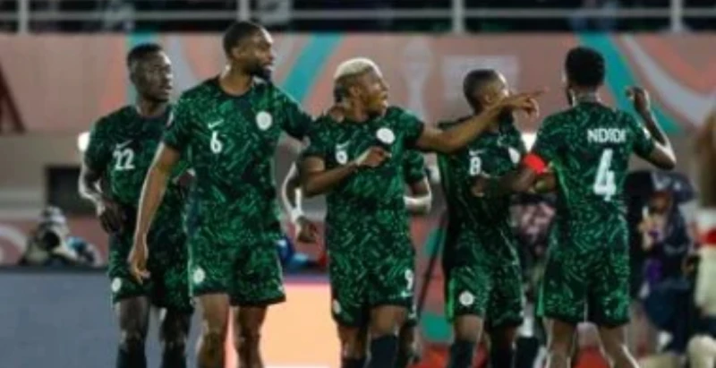 نيجيريا أمام أوغندا بختام مجموعات كأس أمم أفريقيا 2025