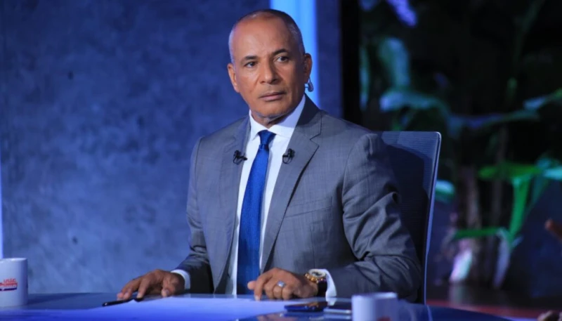 أحمد موسى يصفع مجلس الزمالك: انسوا أرض 6 أكتوبر