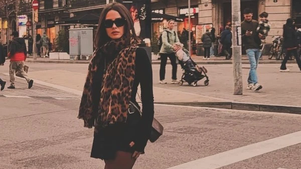 بفستان قصير.. إيمان العاصي تخطف الأنظار عبر إنستجرام