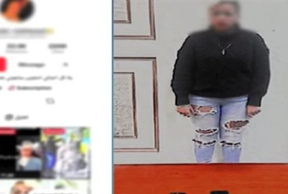 صانعة محتوى جاية من الإسكندرية انضمت لعنبر البلوجرز