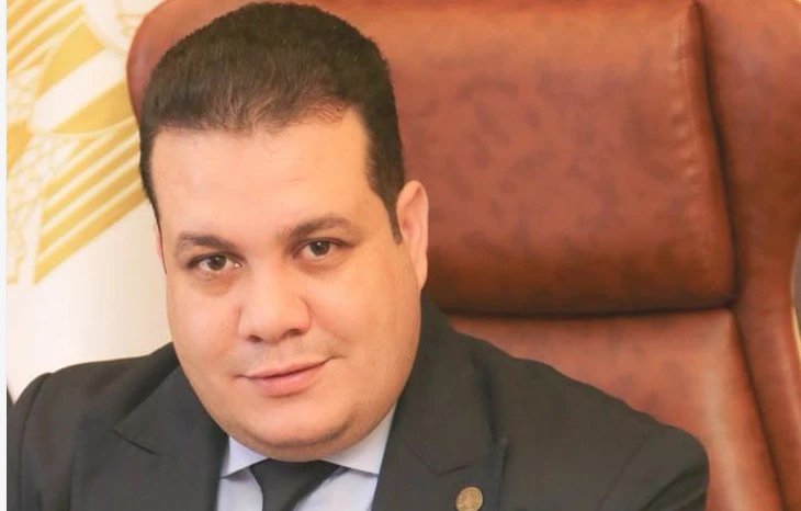 المحامي منتصر هريدي يتولى قضية مقتل الفنان سعيد المختار