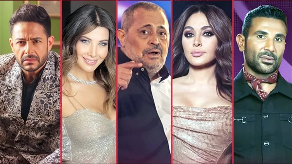 أحمد سعد وحماقي وإليسا وجورج ونانسي.. أسعار حفلات النجوم ليلة رأس السنة