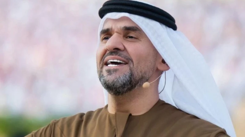 حسين الجسمي يشارك في مسيرة الاتحاد مقدّمًا "يا شروق المجد" في لحظة وطنية استثنائية