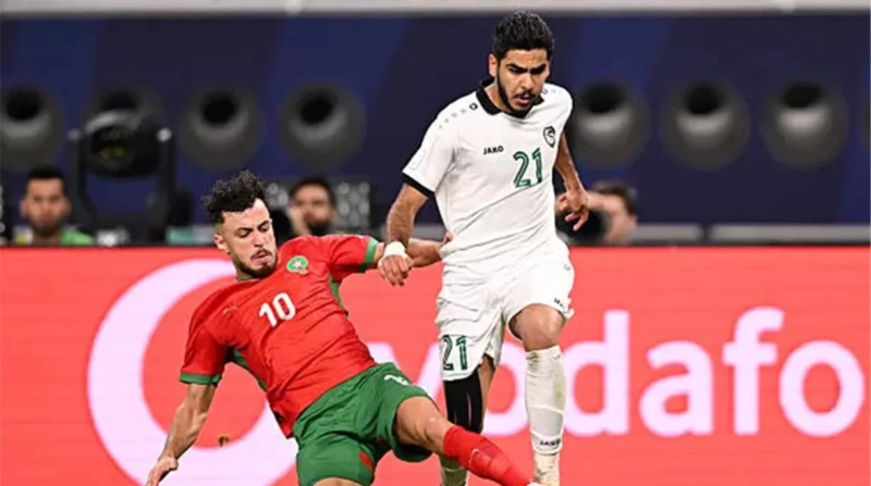 المغرب يصطدم بالإمارات في نصف نهائي كأس العرب 2025