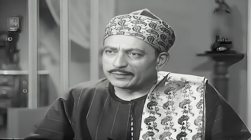 محمود المليجي، كيف شكلت "جدعنة" الحارة المصرية شخصية "شرير الشاشة"؟