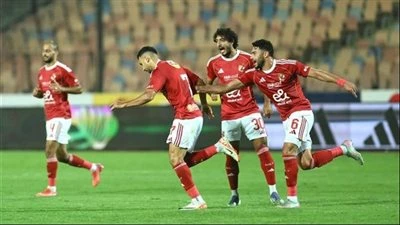 محدث لحظة بلحظة: نتيجة مباراة الأهلي والمقاولون العرب في كأس عاصمة مصر