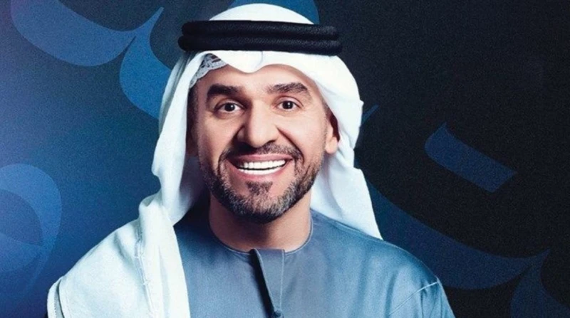 في عيد الاتحاد، حسين الجسمي يوجه رسالة خاصة لجمهوره ودولة الإمارات