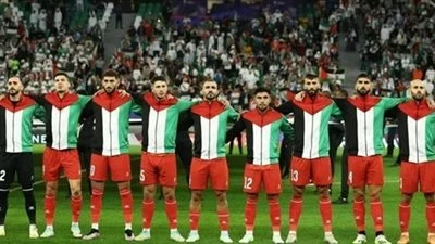 محدث لحظة بلحظة: نتيجة مباراة منتخب فلسطين وتونس في كأس العرب 2025
