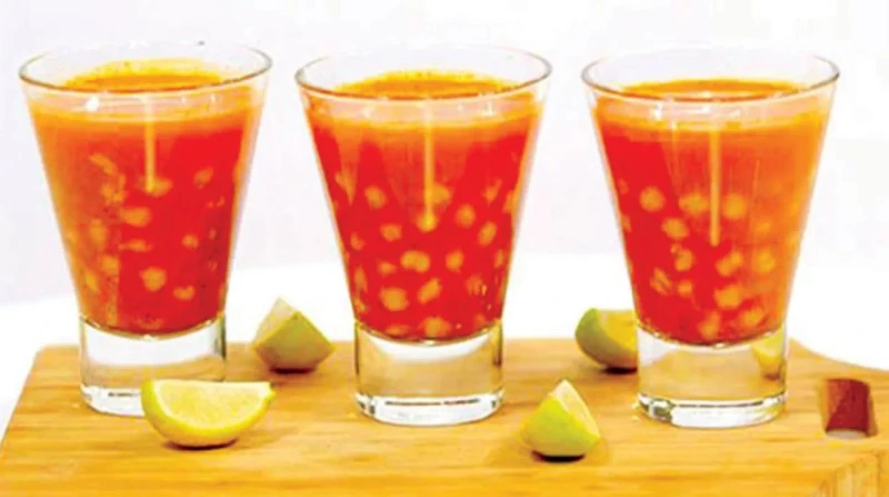 الحلبسة مشروب الشتاء الرسمي، فوائد صحية ونفسية مذهلة