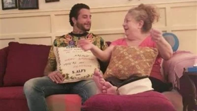 أول تعليق من أحمد الفيشاوي على وفاة والدته سمية الألفي: هعيش عمري حزين عليكي