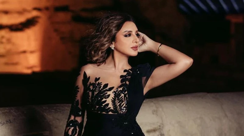 أنغام تُعلن إذاعة حفلها بمنطقة الأهرامات لايف عبر يوتيوب