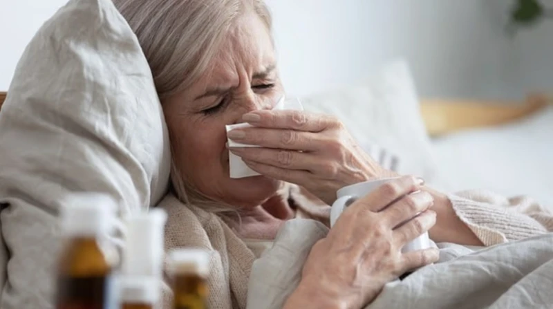 في موسم الشتاء: متى يجب عليك طلب المساعدة الطبية بسبب الإنفلونزا؟