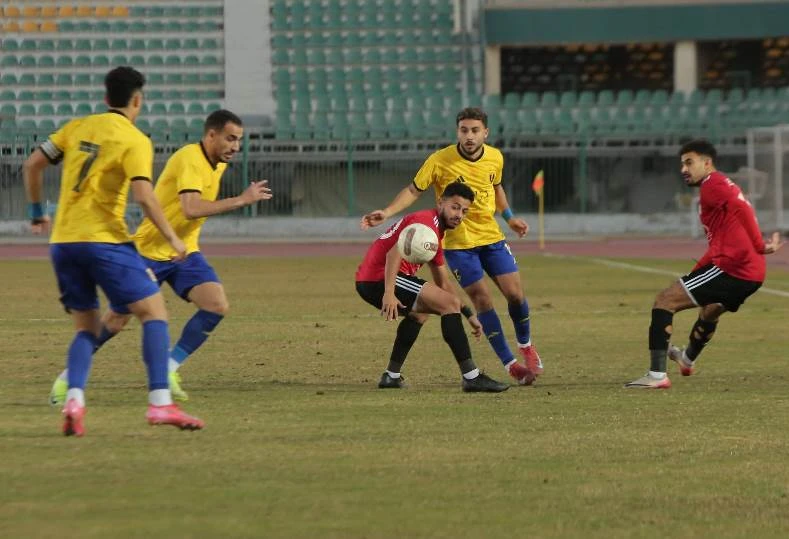 ركلات الترجيح تقود طلائع الجيش إلى دور الـ16 بالكأس