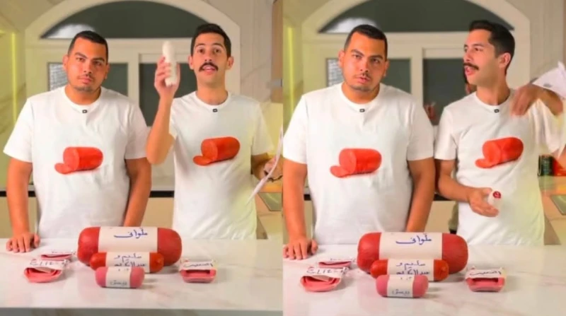 طبيب ومهندس، معلومات عن صانعي المحتوى "الأكيلانس" و"سلطانجي"