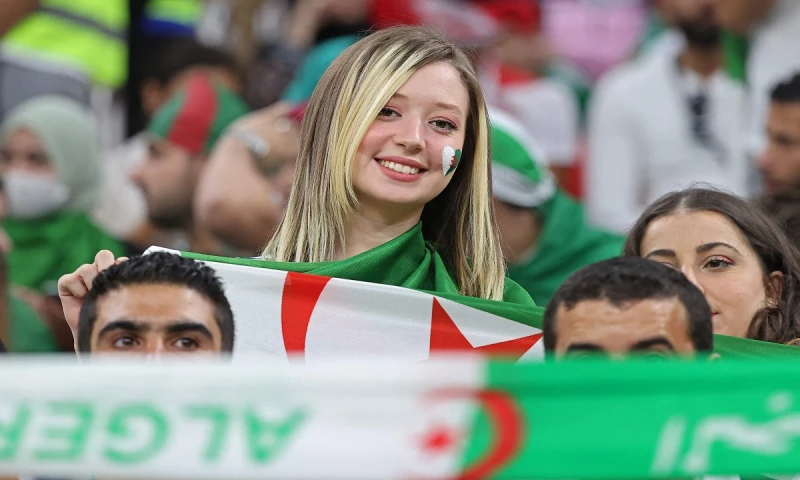 هدف محرز يقود الجزائر إلى دور الـ16 بكأس أمم أفريقيا