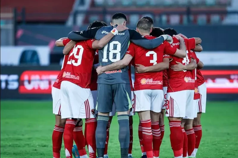 موعد مباراة الأهلي القادمة بعد صدمة المصرية للاتصالات